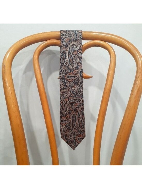 Frame Denim Other - Vintage FRAME Paisley Silk Tie